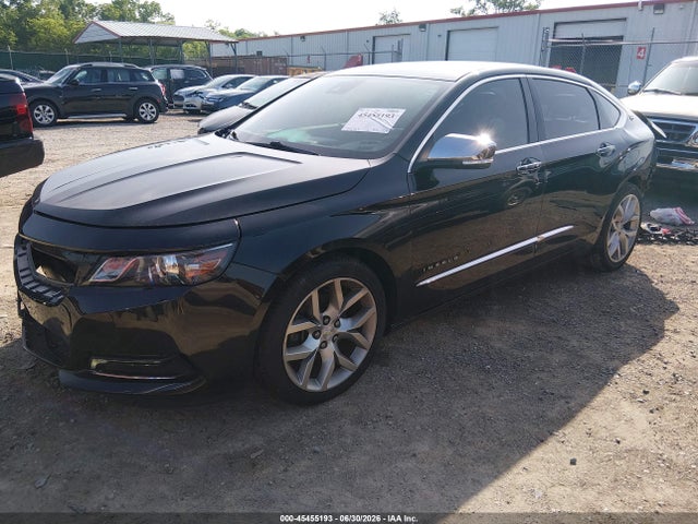 2017 Chevrolet IMPALA 2LZ — фото 2