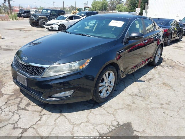 2012 KIA OPTIMA EX photo 2