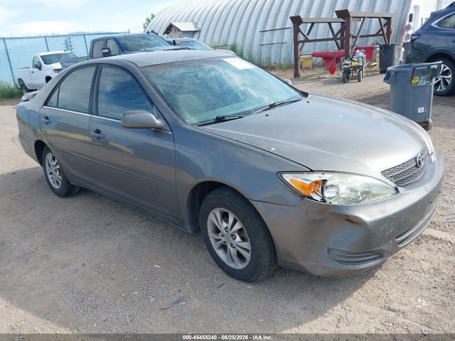 2004 TOYOTA CAMRY LE V6