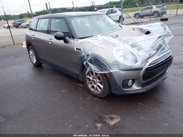 2016 MINI CLUBMAN COOPER