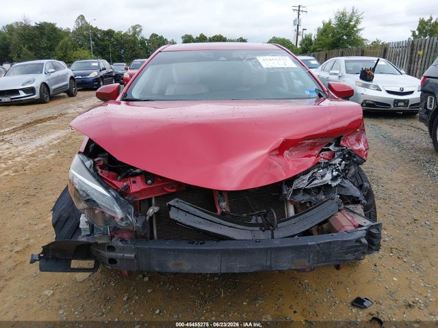 2018 Toyota COROLLA LE — миниатюра 13