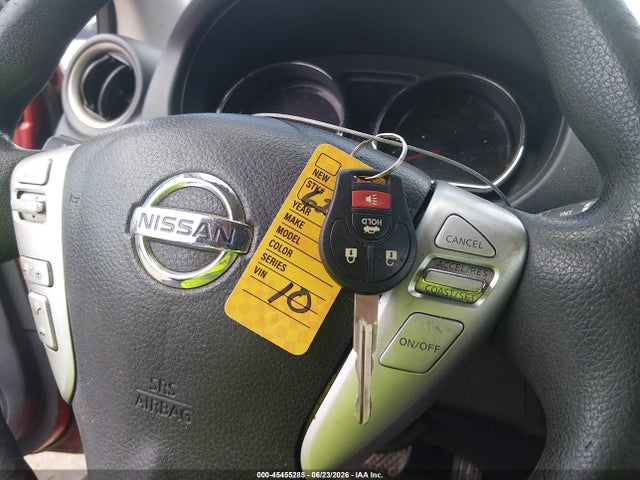 2016 Nissan VERSA 1.6 SV — миниатюра 11