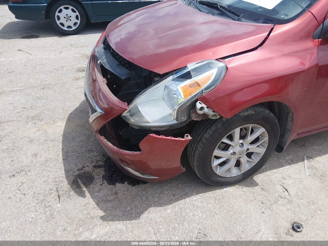2016 Nissan VERSA 1.6 SV — фото 6
