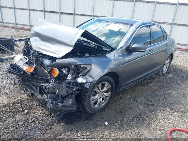 صورة 2 لـ 2008 Honda ACCORD 2.4 LX-P