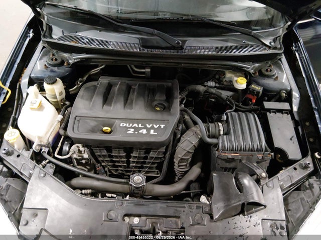 2013 Chrysler 200 TOURING 照片 10