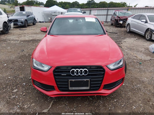 2015 AUDI A4 2.0T PREMIUM 缩略图 12