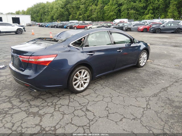 2015 Toyota AVALON LIMITED — фото 4
