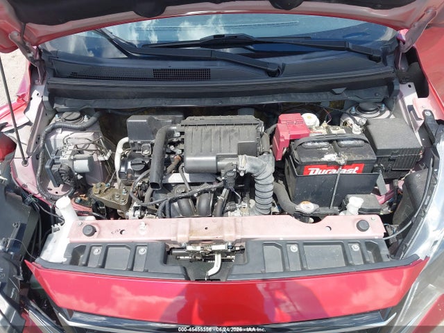 2021 Mitsubishi MIRAGE CARBONITE EDITION/ES/LE — фото 10