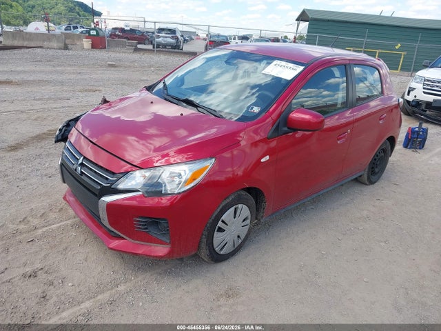 2021 Mitsubishi MIRAGE CARBONITE EDITION/ES/LE — фото 2