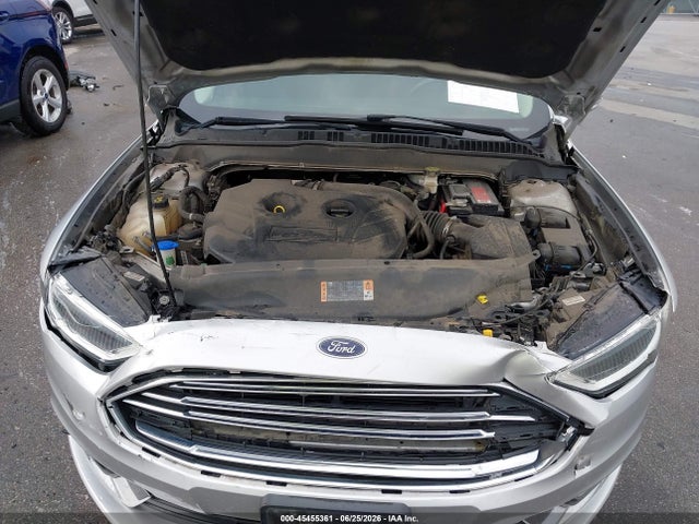 صورة 10 لـ 2017 FORD FUSION TITANIUM