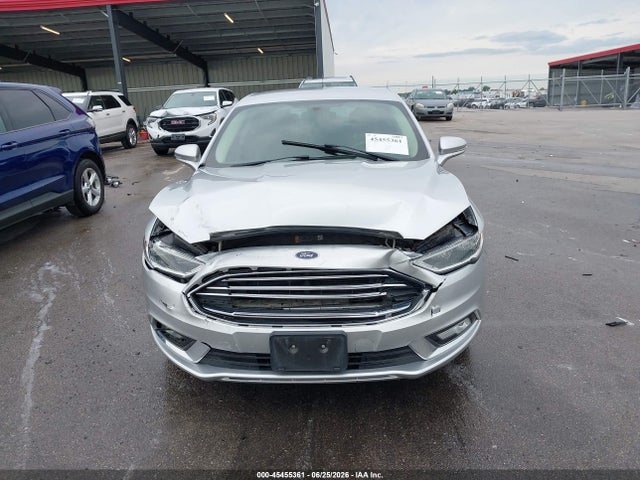 صورة مصغرة 12 لـ 2017 FORD FUSION TITANIUM