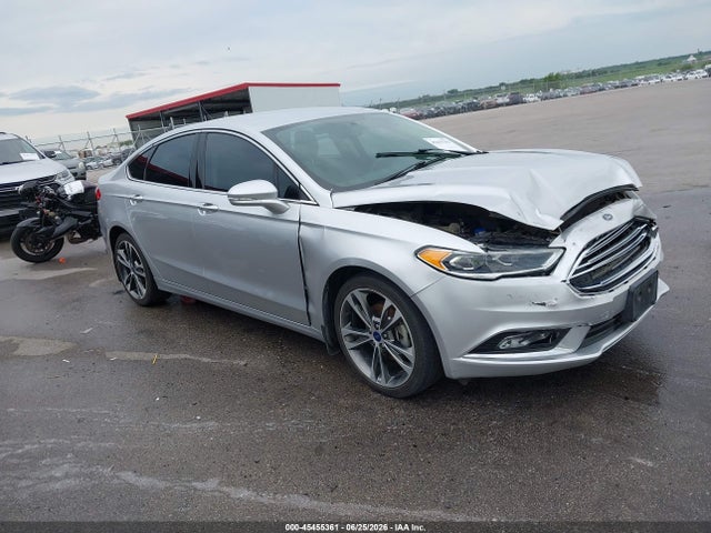 صورة مصغرة 13 لـ 2017 FORD FUSION TITANIUM