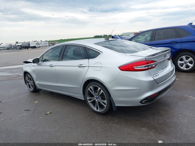 صورة مصغرة 14 لـ 2017 FORD FUSION TITANIUM