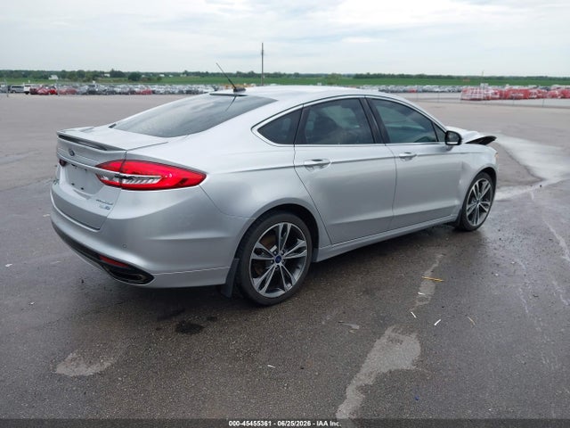 صورة 4 لـ 2017 FORD FUSION TITANIUM