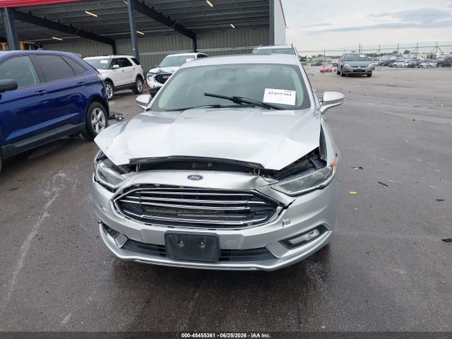 صورة 6 لـ 2017 FORD FUSION TITANIUM