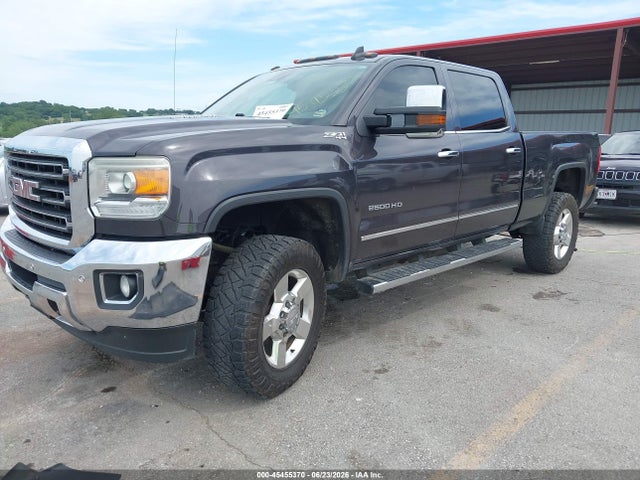 2016 GMC SIERRA 2500HD SLT — фото 2