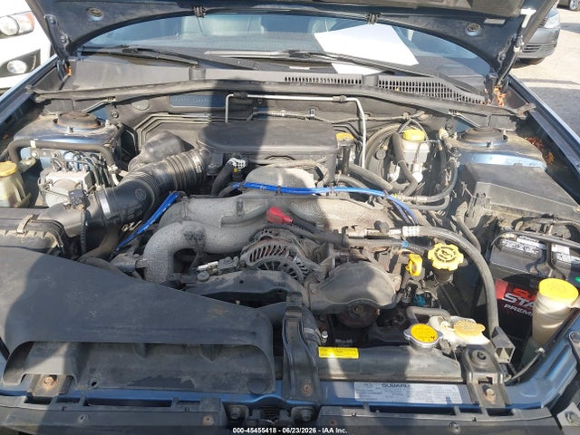2008 Subaru OUTBACK (NATL) I 缩略图 10