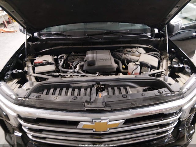2024 Chevrolet SILVERADO 1500 4WD SHORT BED HIGH COUNTRY 照片 10