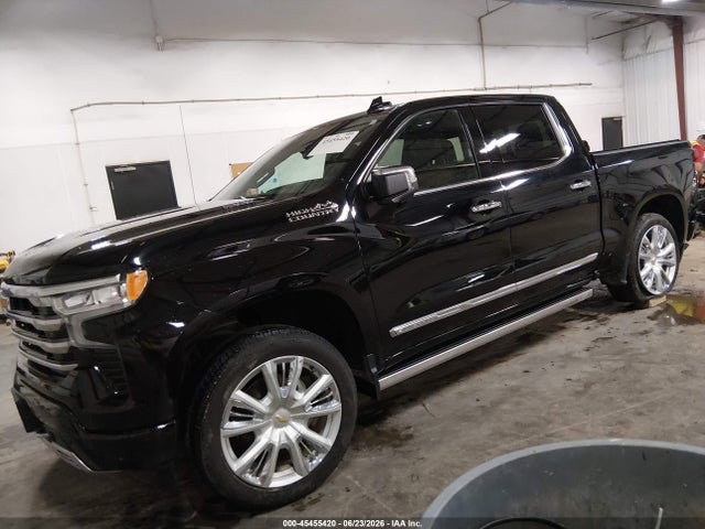 2024 Chevrolet SILVERADO 1500 4WD SHORT BED HIGH COUNTRY 照片 2