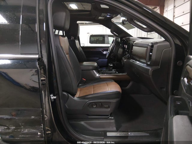2024 Chevrolet SILVERADO 1500 4WD SHORT BED HIGH COUNTRY 照片 5