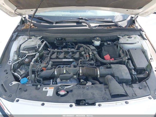 2019 HONDA ACCORD LX 10