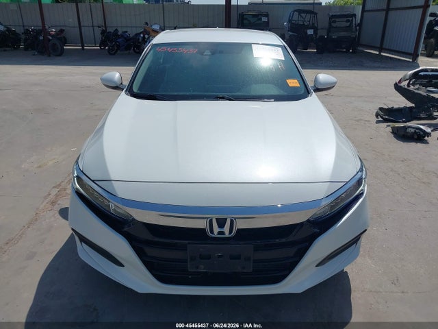 2019 HONDA ACCORD LX 12