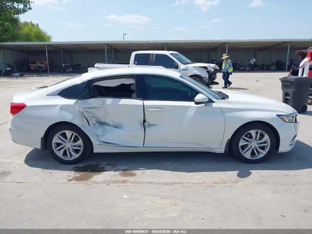 2019 HONDA ACCORD LX 13
