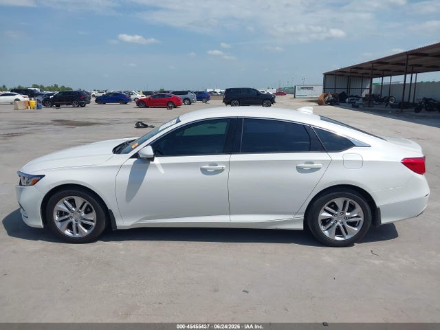 2019 HONDA ACCORD LX 14