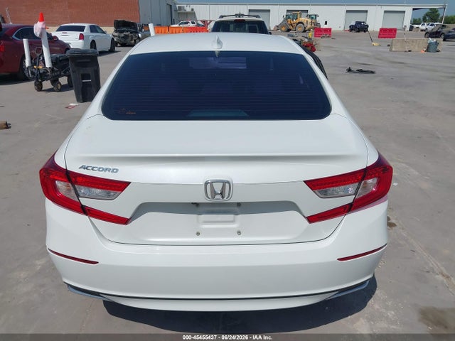 2019 HONDA ACCORD LX 16