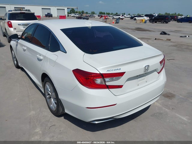 2019 HONDA ACCORD LX 3