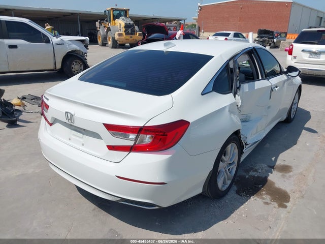 2019 HONDA ACCORD LX 4