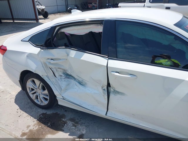 2019 HONDA ACCORD LX 6