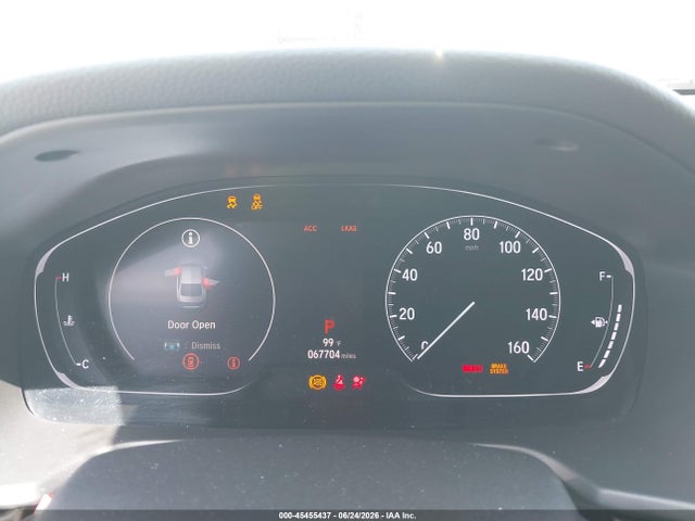 2019 HONDA ACCORD LX 7