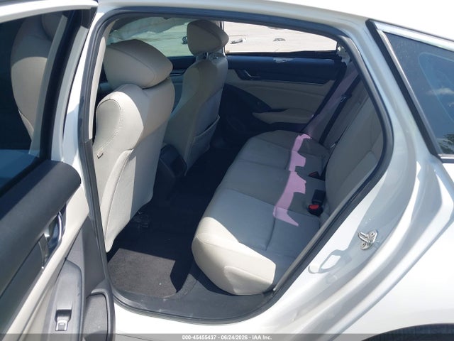 2019 HONDA ACCORD LX 8