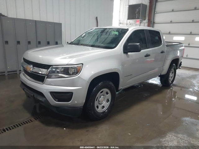 2018 Chevrolet COLORADO WT — фото 2