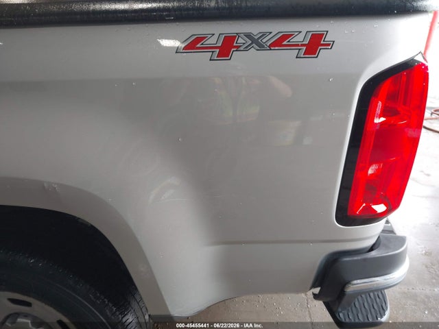 2018 Chevrolet COLORADO WT — фото 6