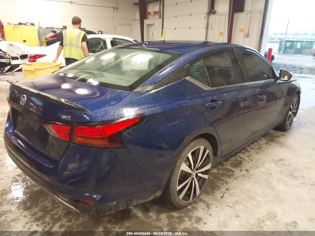2019 Nissan ALTIMA 2.5 SR 照片 4