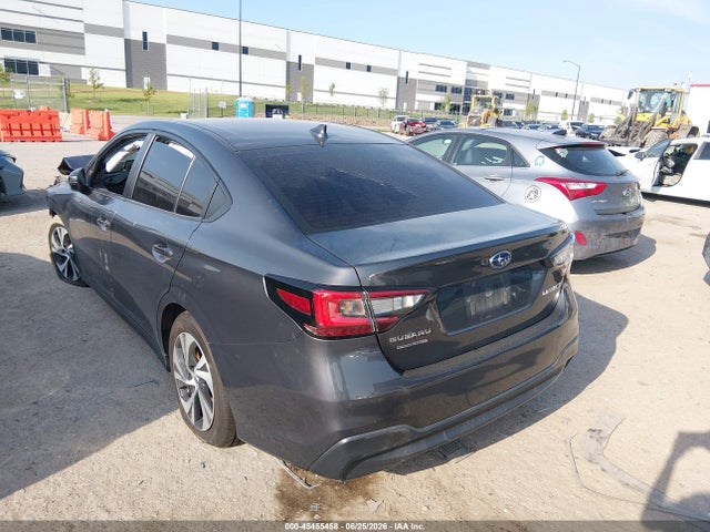 2023 SUBARU LEGACY PREMIUM 3