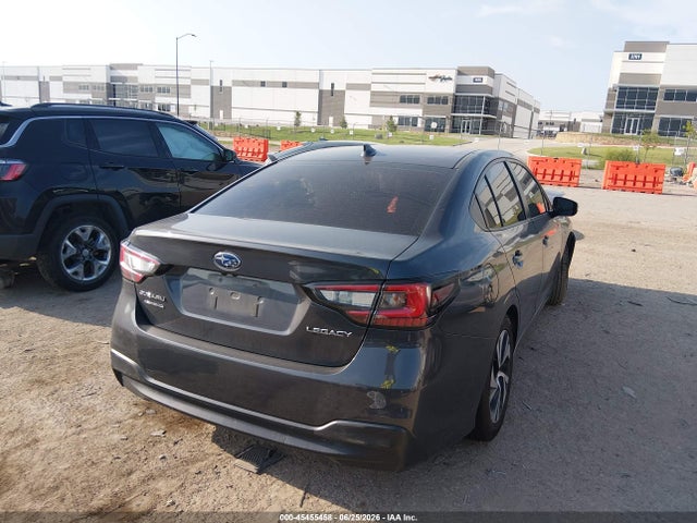 2023 SUBARU LEGACY PREMIUM 4