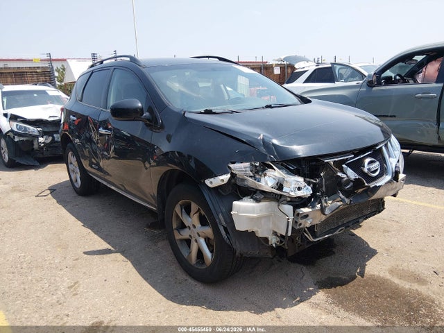 2009 NISSAN MURANO S