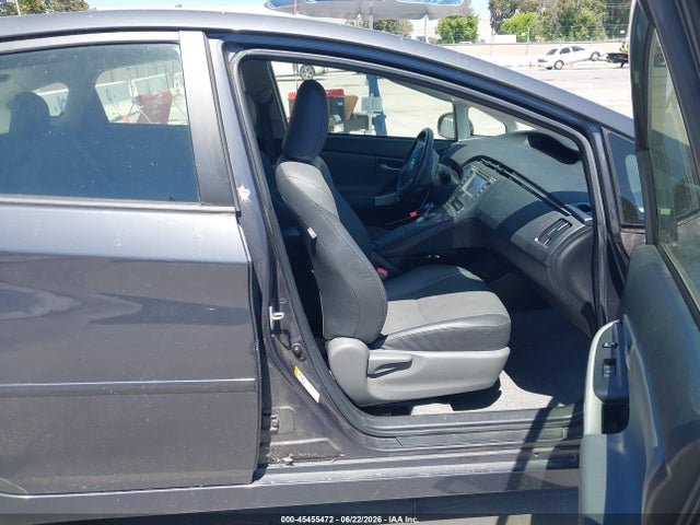 2012 Toyota PRIUS FOUR 照片 5