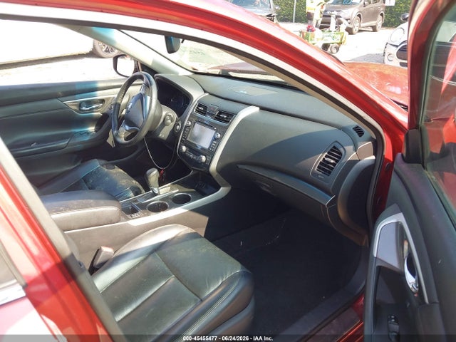 2015 Nissan ALTIMA 2.5 SL 照片 5