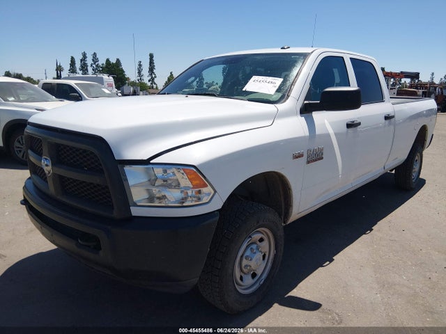 2018 RAM 2500 TRADESMAN 4X4 8' BOX 照片 2