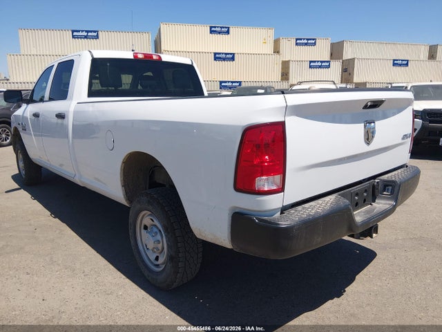 2018 RAM 2500 TRADESMAN 4X4 8' BOX 照片 3
