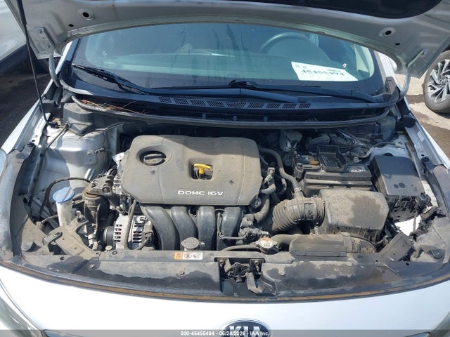 صورة 10 لـ 2018 KIA FORTE LX