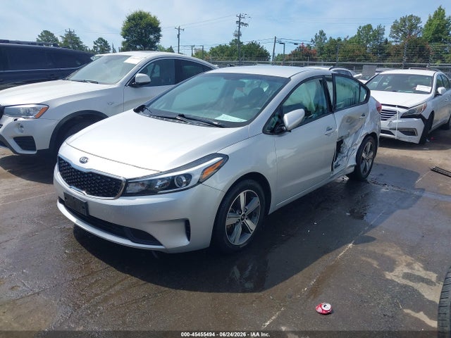 صورة 2 لـ 2018 KIA FORTE LX
