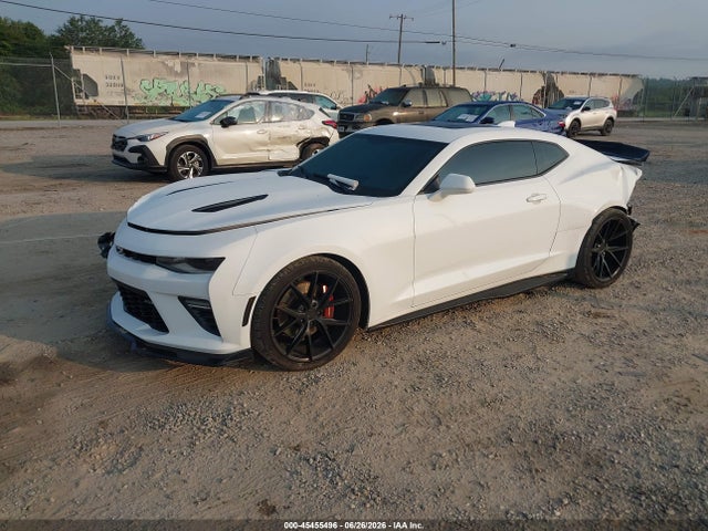 2017 Chevrolet CAMARO 2SS — фото 2