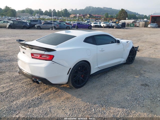 2017 Chevrolet CAMARO 2SS — фото 4