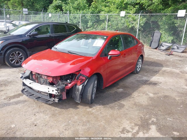 2020 Toyota COROLLA LE 照片 2