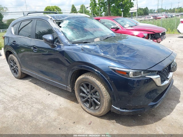 2024 MAZDA CX-5 2.5 S PREFERRED